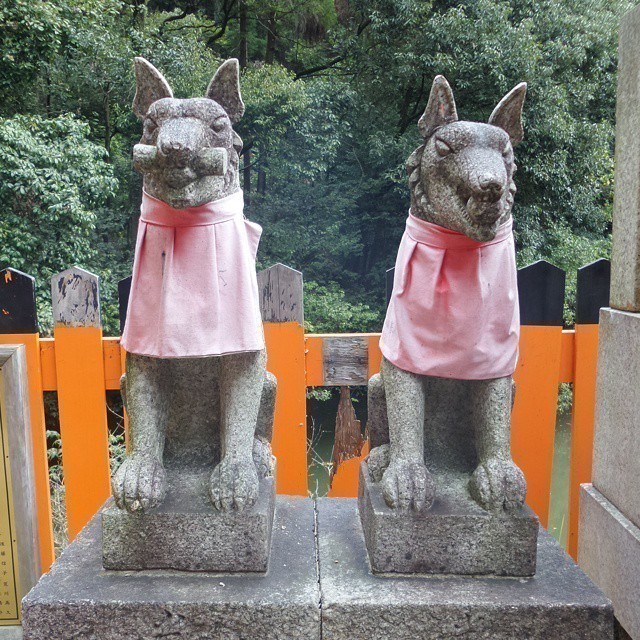 Some more impressions from #Kyoto
