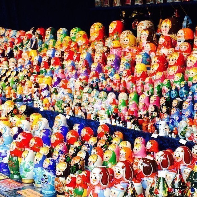 Christmas market in Berlin. #berlin