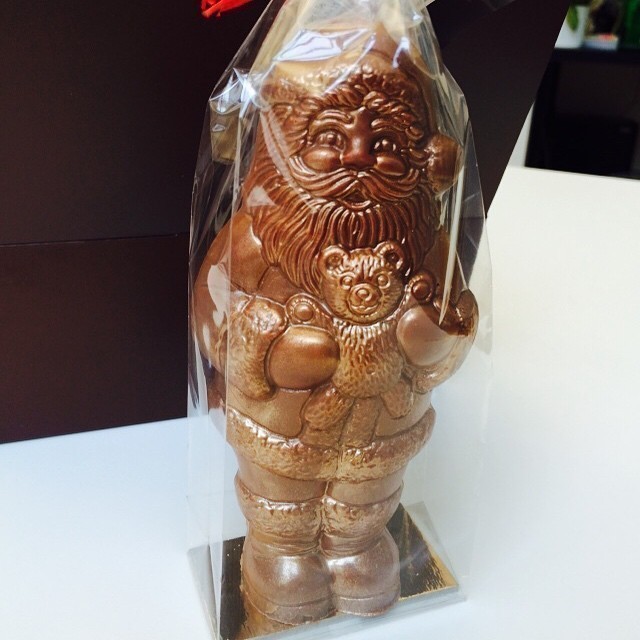 I am afraid it won’t live long…. #xmas