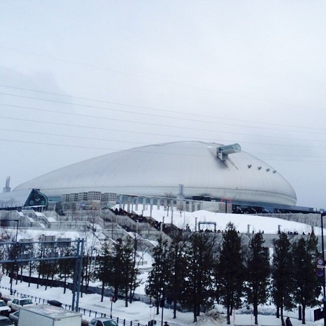 Concert time. #Sapporo