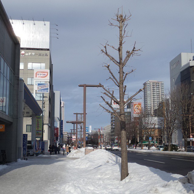 Sapporo Hokkaido Japan