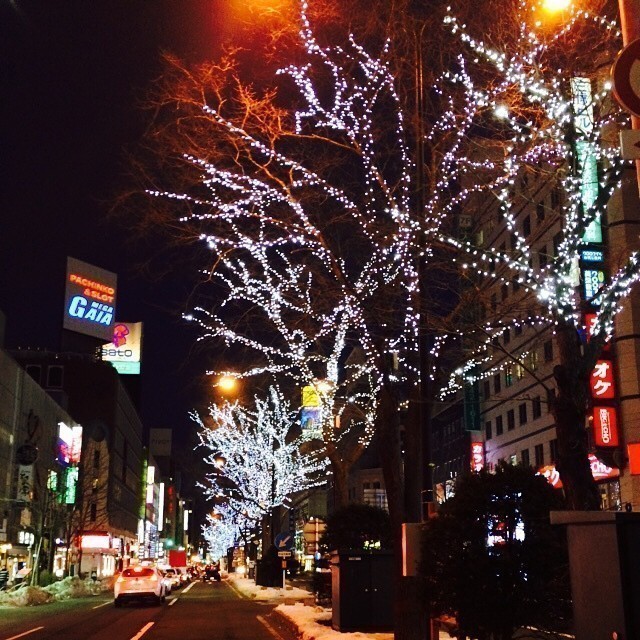 #Sapporo