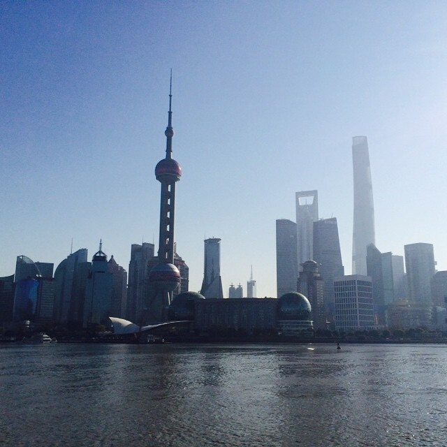 #Shanghai