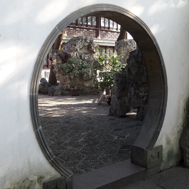 Yu Yuan Garden #Shanghai