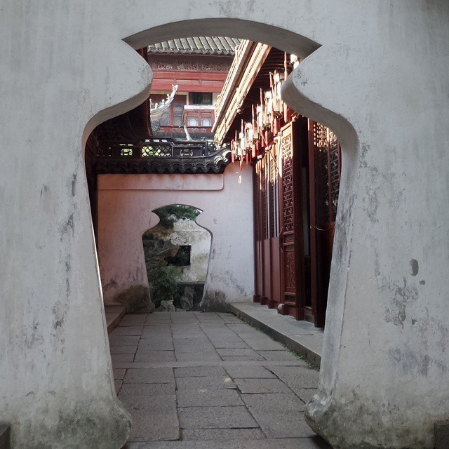 Yu Yuan Garden #Shanghai