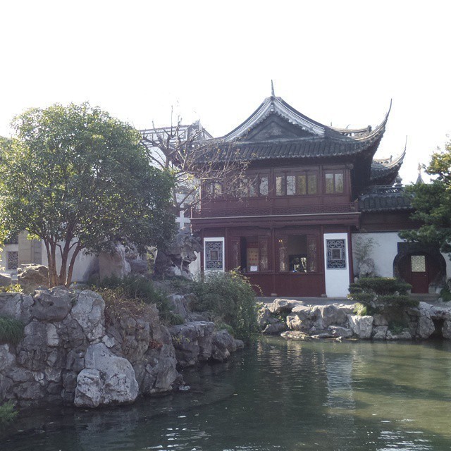 Yu Yuan Garden #Shanghai