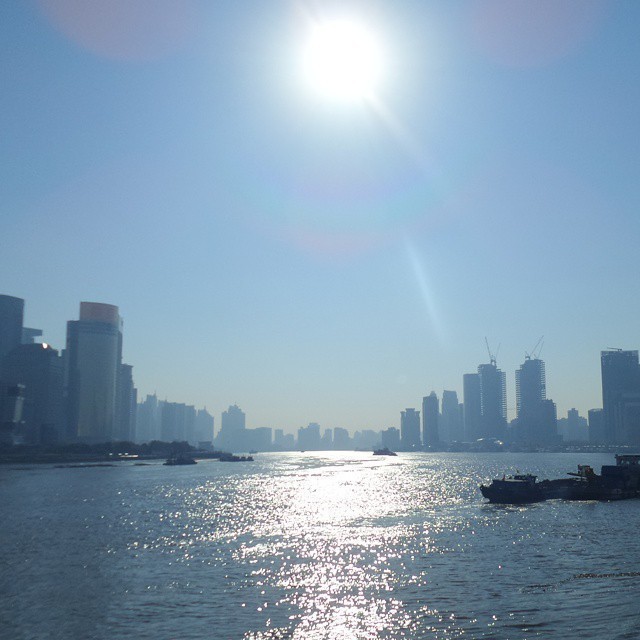 #Shanghai