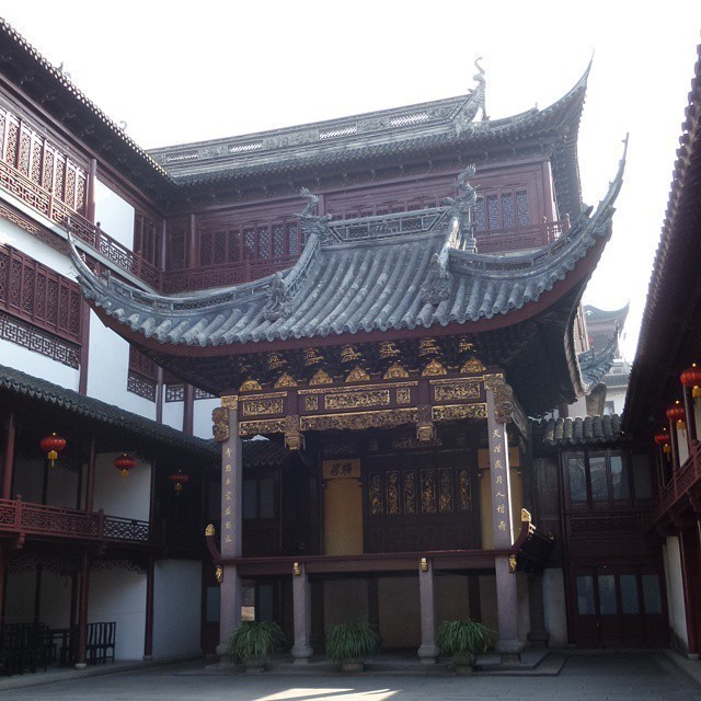 Yu Yuan Garden #Shanghai