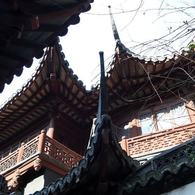 Yu Yuan Garden #Shanghai