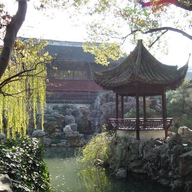 Yu Yuan Garden #Shanghai