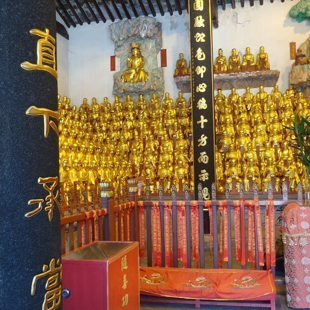 Longhua Temple and Pagoda #Shanghai