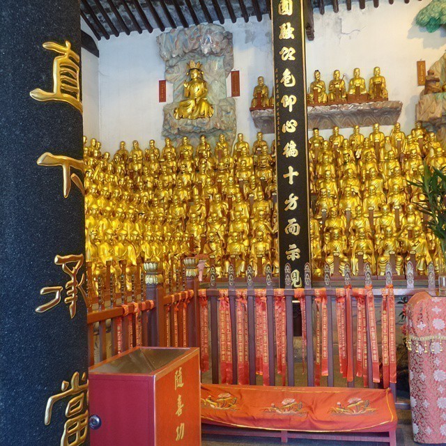 Longhua Temple and Pagoda #Shanghai