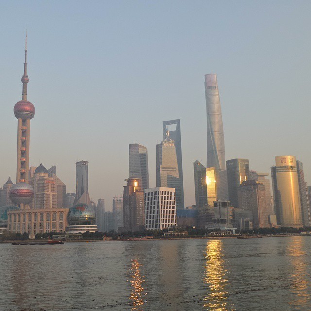 #Shanghai