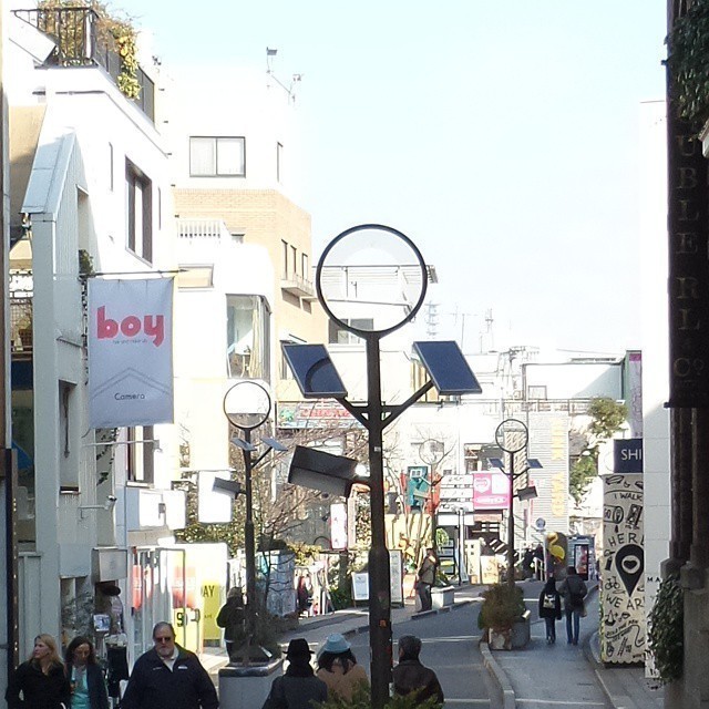 Random impressions while walking around. #Tokyo