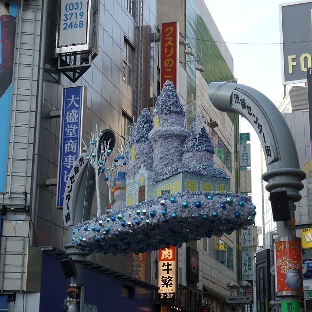 Shibuya #Tokyo