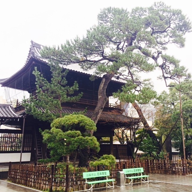 Sengakuji #tokyo