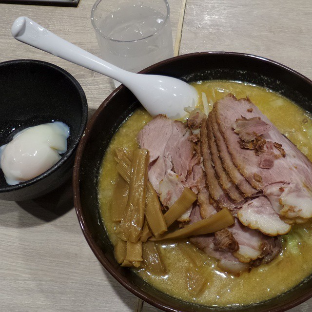 Food #Tokyo