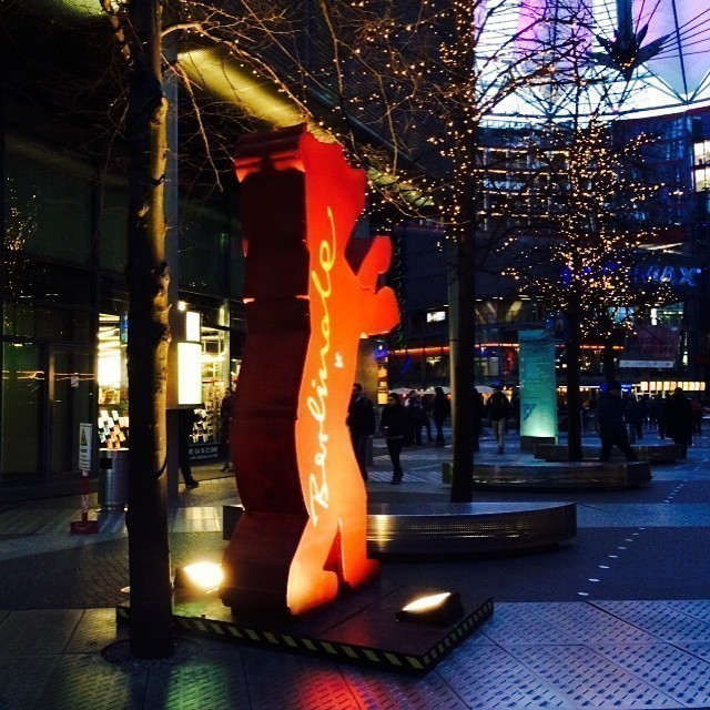 Berlinale 2015. #berlin