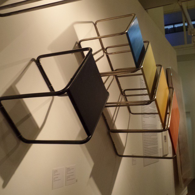 BAUHAUS archive. #Berlin