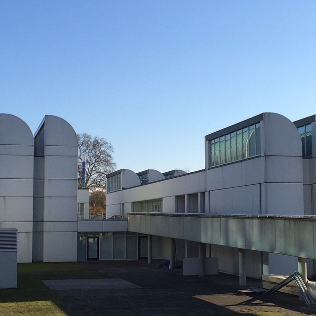 What a beautiful day in #Berlin today. Off to the Bauhaus Archiv.