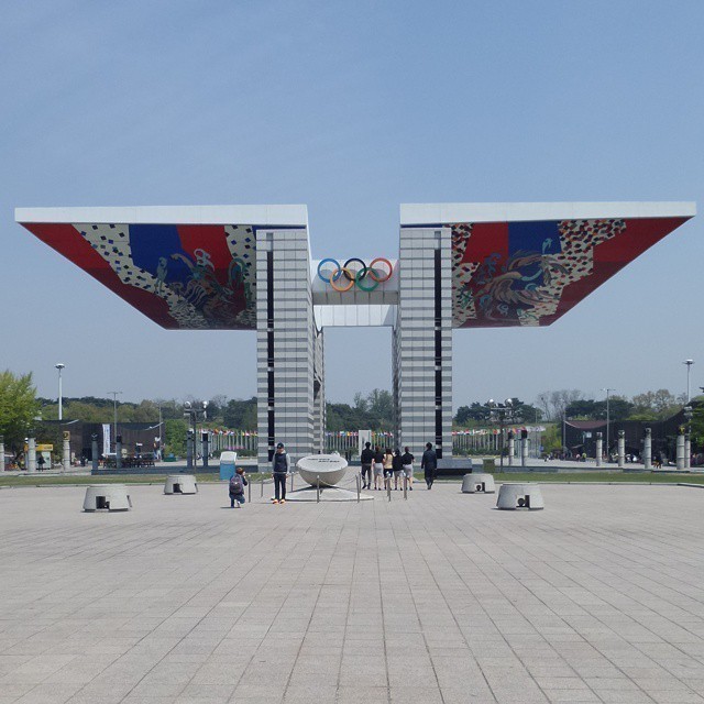 #Seoul