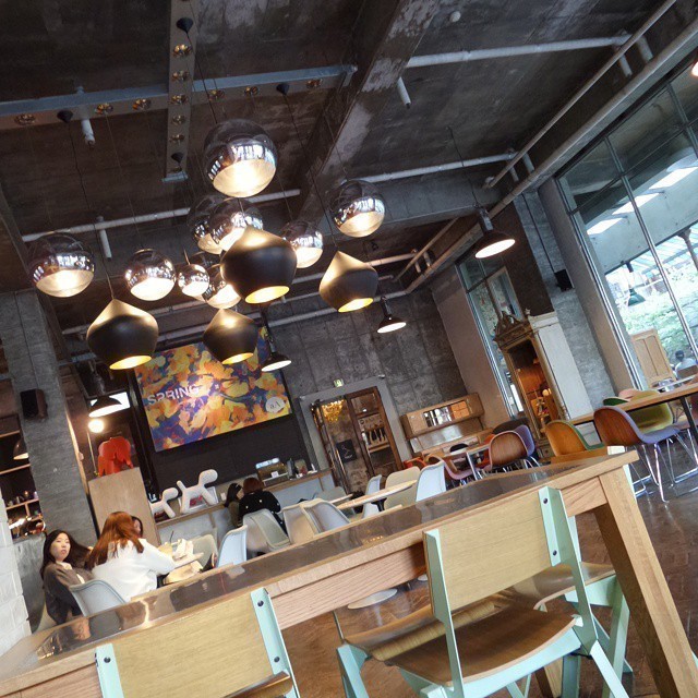 aA Design museum #Seoul