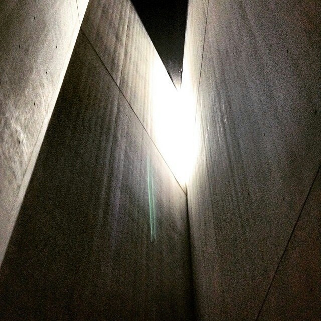 You might not be interested in the subject of this museum but the architecture alone is worth going: Jüdisches Museum in Berlin. Architect Daniel Libeskind.