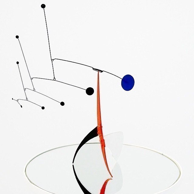 Great! #AlexanderCalder