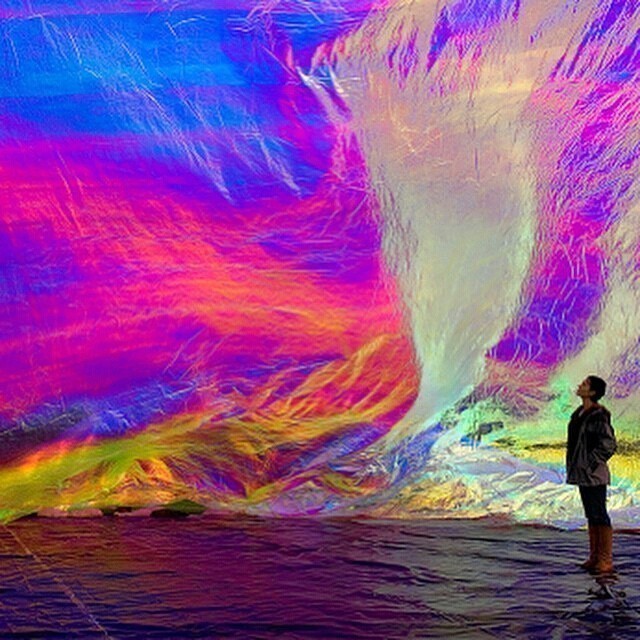 This is impressive. . . . . . . . . . . . . . .. . . . .. .. .. .. Poetic Cosmos of the Breath 🌌🌈