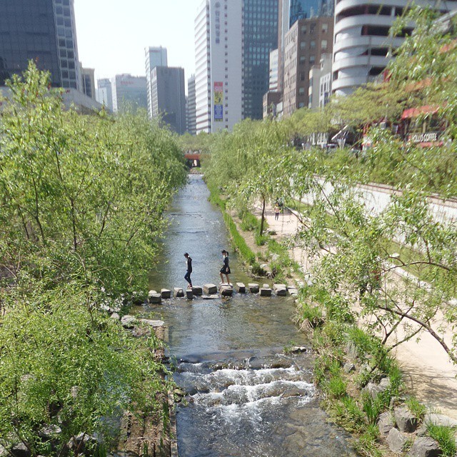 #Seoul