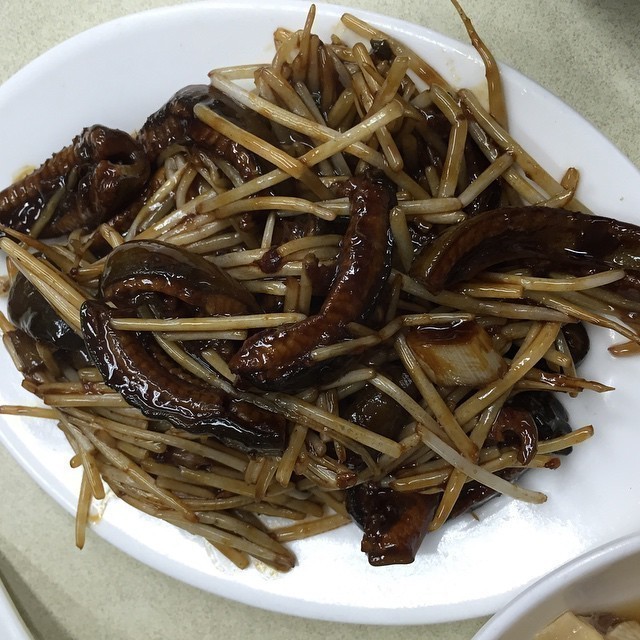Todays food: traditional Hong Kong cuisine ^^ #hongkong