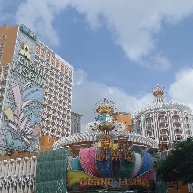 #Macau
