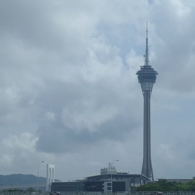 #Macau