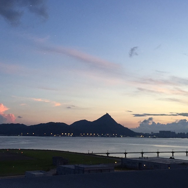 It is only a week ago yet it feels like forever … 😢 #hongkong