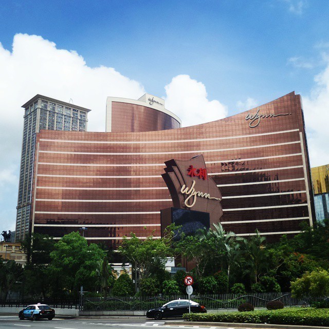The World of Gambling. #Macau