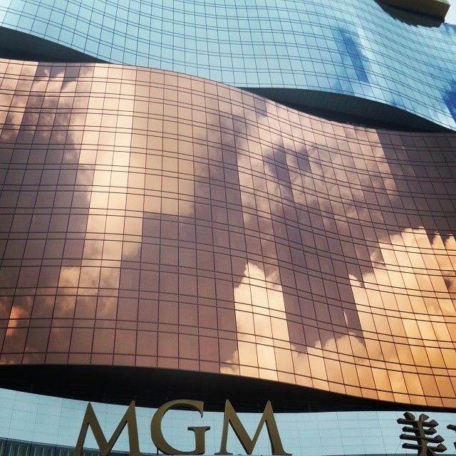 The World of Gambling. #Macau