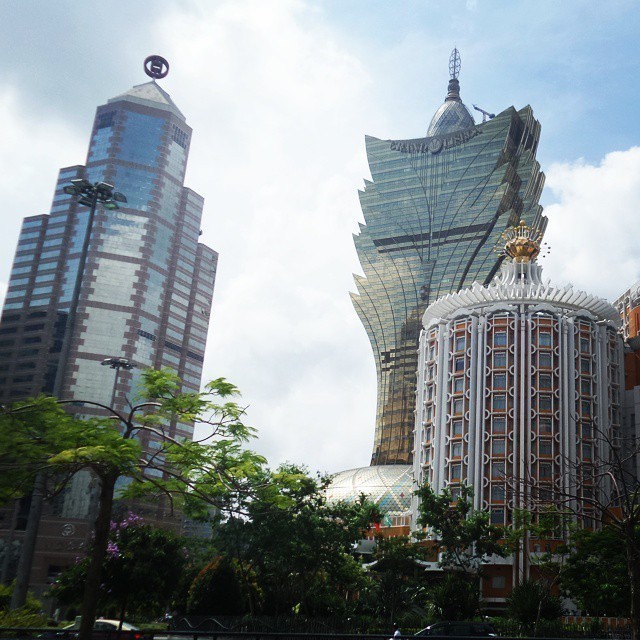 The World of Gambling. #Macau