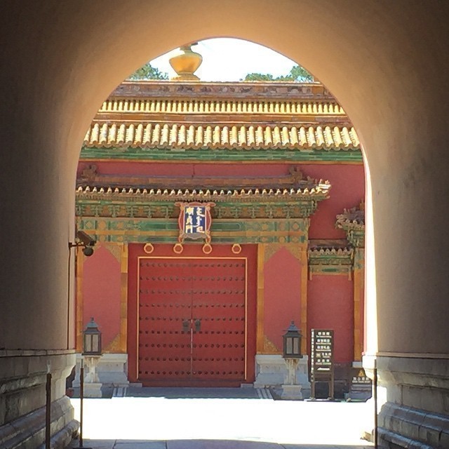 Some more impressions from #Beijing Forbidden City.