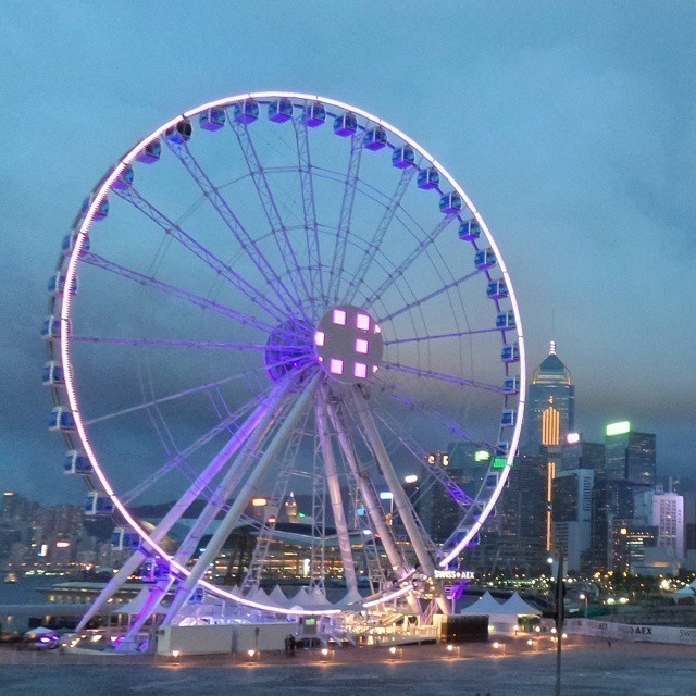 #hongkong at night I’ll stop for now. More in the upcoming days ^^