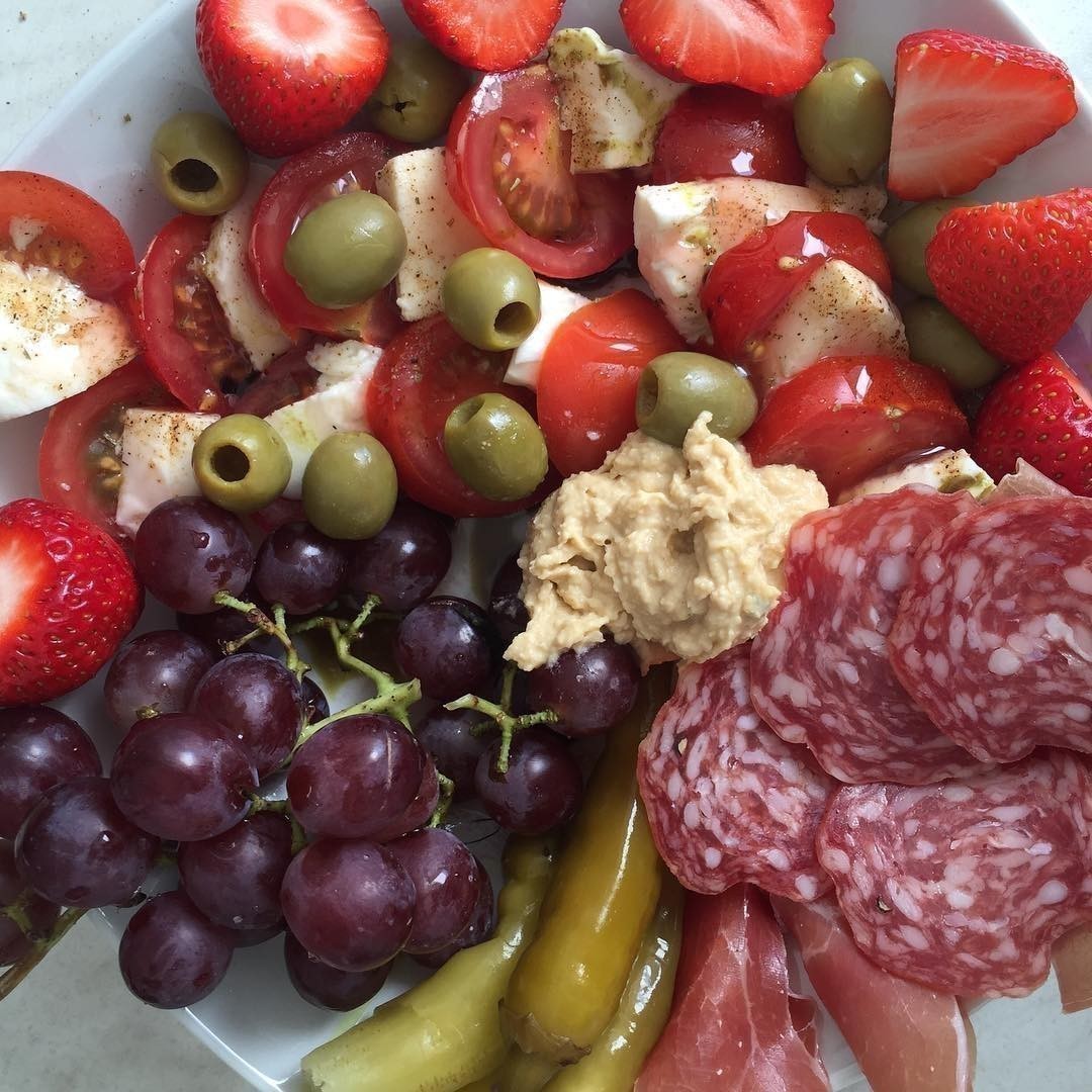 Lunch.