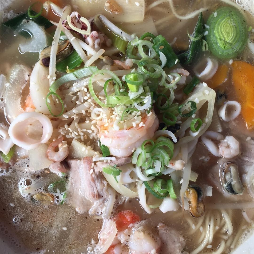 Food. Dinner. #ramen