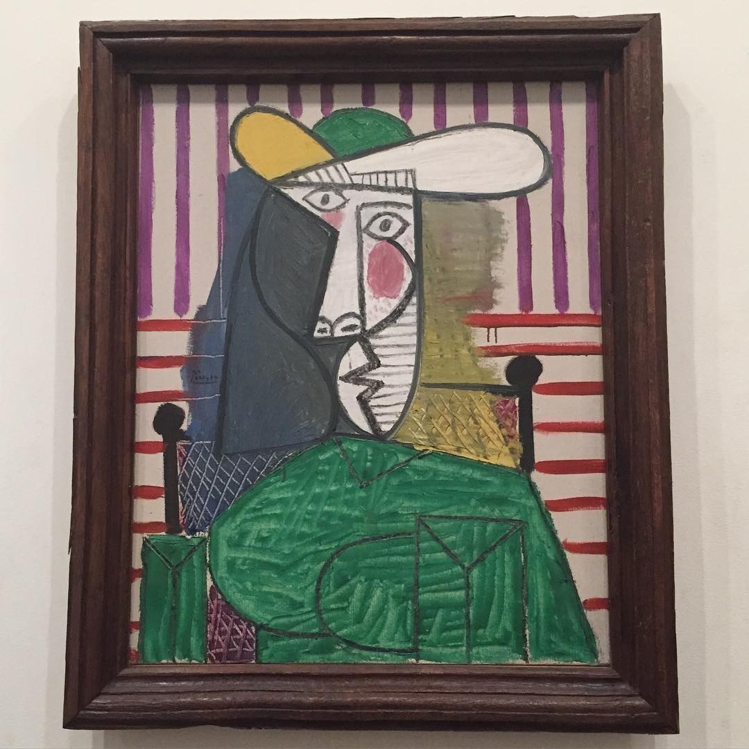 #PabloPicasso