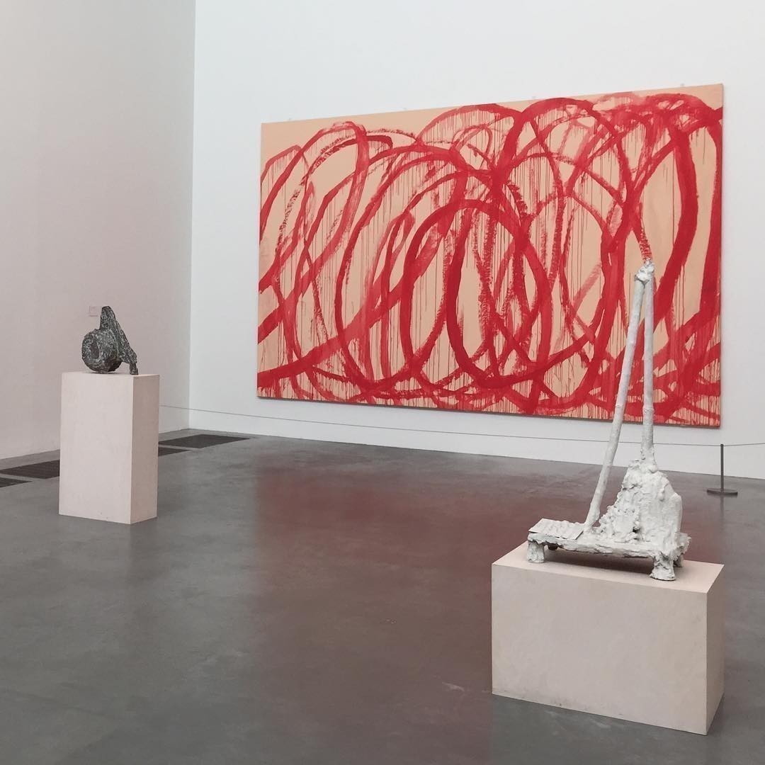 #CyTwombly