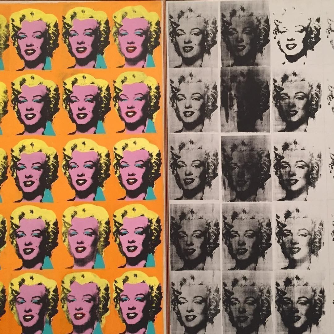 #AndyWarhol