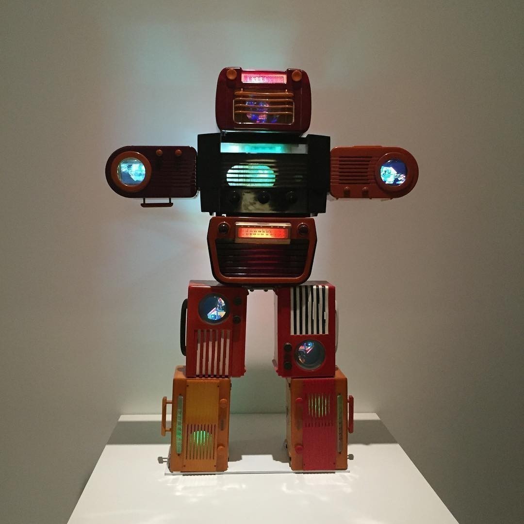 #NamJunePaik