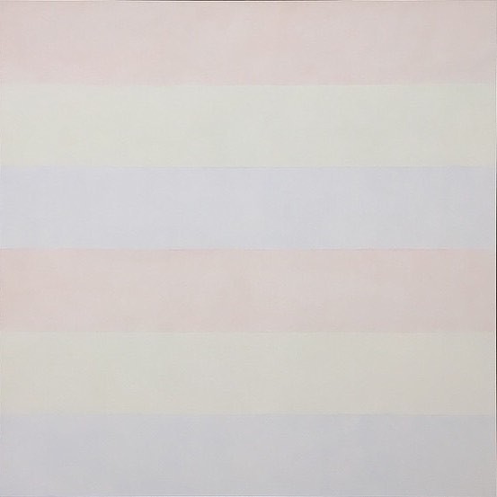 #AgnesMartin Exhibition Amazing: Agnes Martin exhibition at TATE Modern
