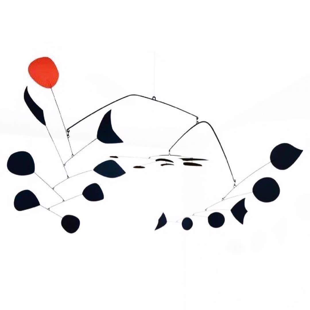 Happy Birthday #AlexanderCalder born today in 1898