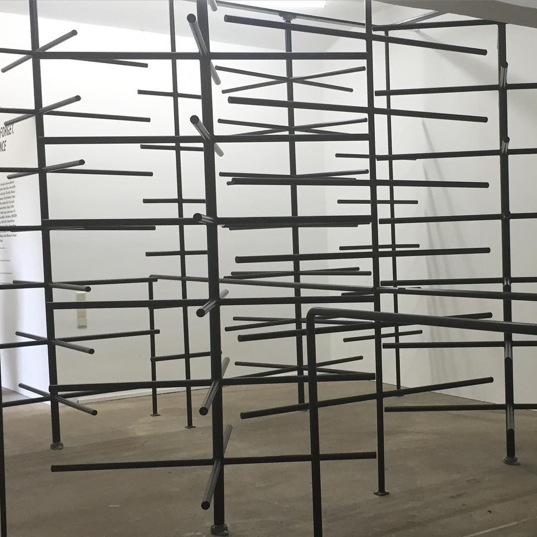Fire and Forget. On Violence. Exhibition. #berlin