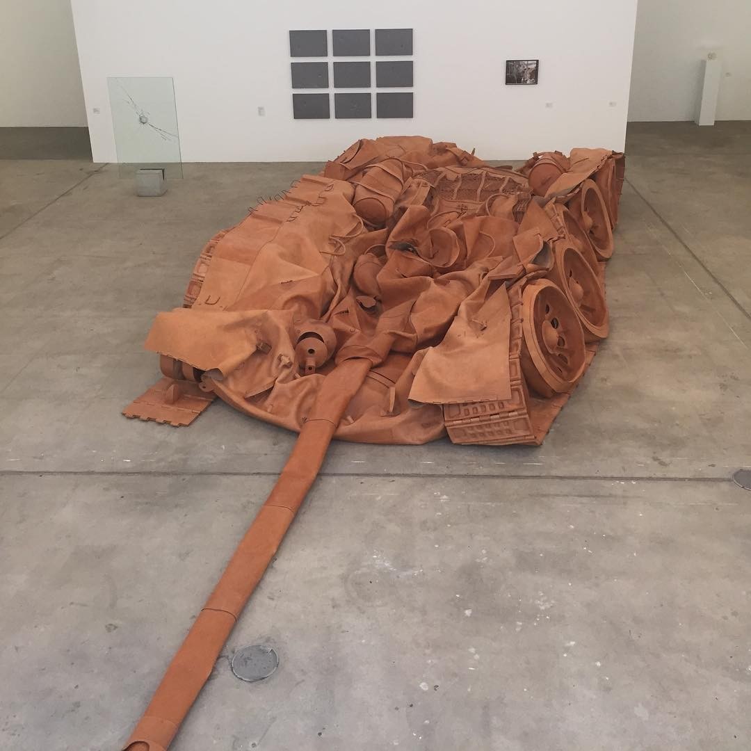 Fire and Forget. On Violence. Exhibition. #berlin