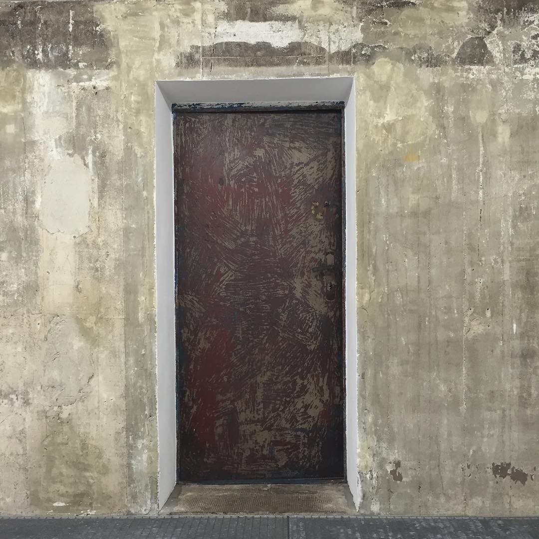 Part of the inside. No photography of the collections allowed. #BOROS
